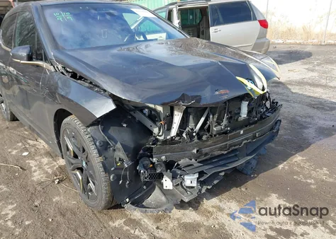 2023 BMW Ix M60 z USA, uszkodzony, nr VIN WB533CF02PCL97776